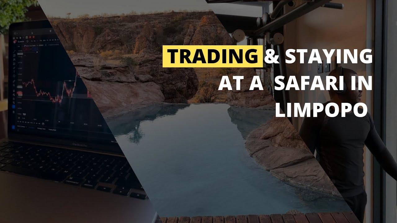 My Trading Journey: I Visited South Africa's Most Underrated Game Reserve