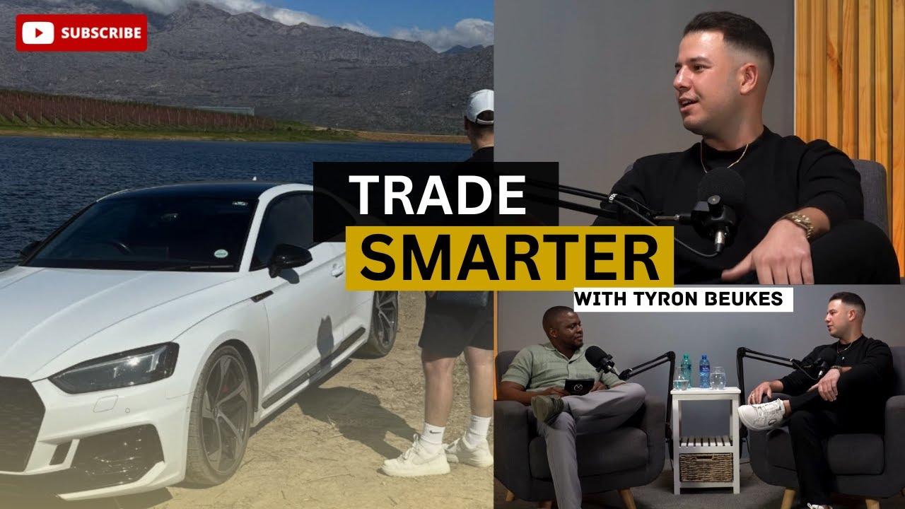 HOW TO TRADE SMART in 2025 | Tyron Beukes Reveals the Key to Finding YOUR Trading Style