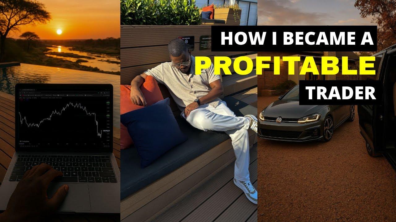 How I Became a Profitable Trader | My Trading Journey from Losses to Consistency
