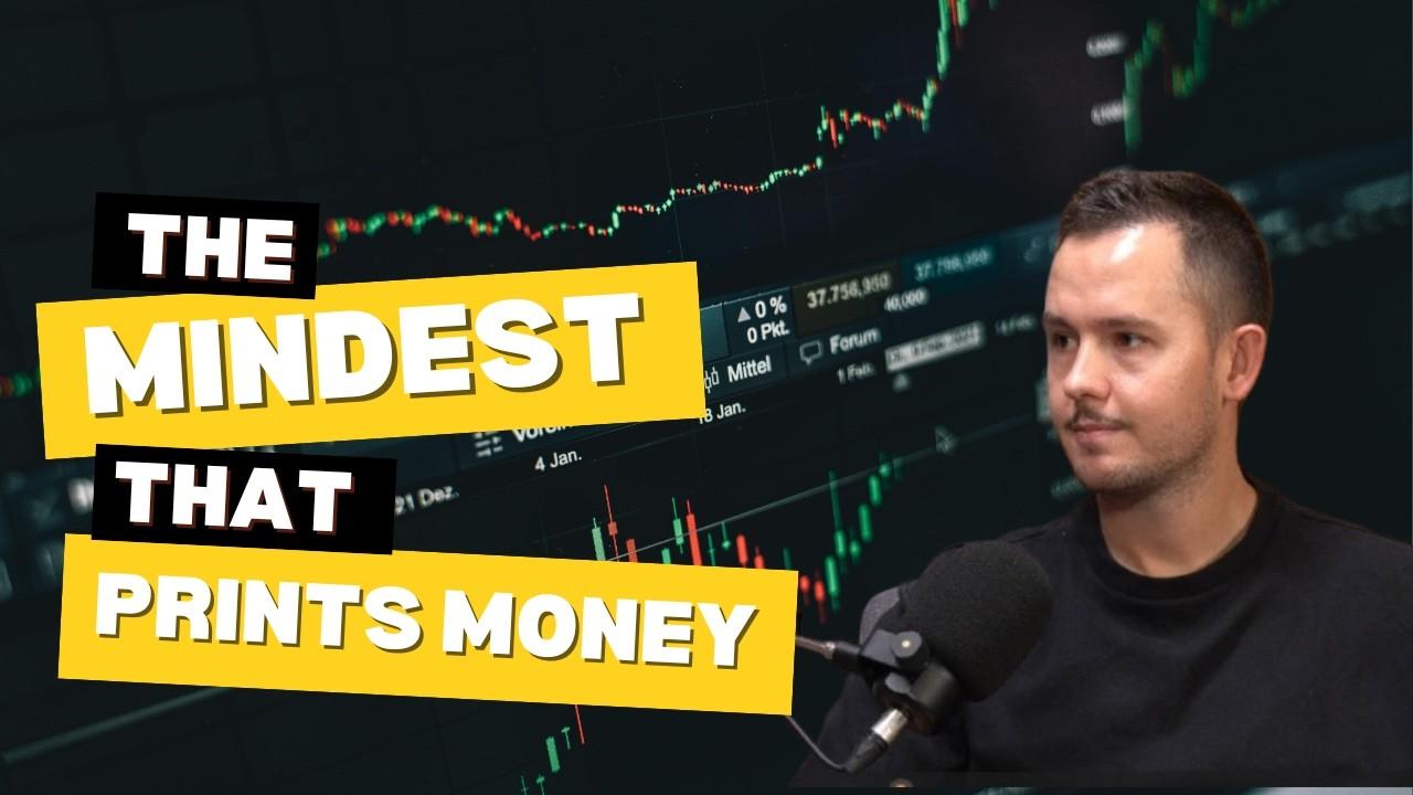 BE IN THE TOP 10% | This Mindset Separates Winners From Losing Traders